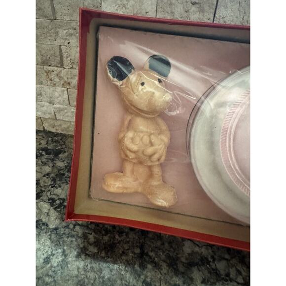 Vintage Disney Wonderful World Of Beauty Soap And Dusting Powder New‎ In Package - Picture 2 of 5